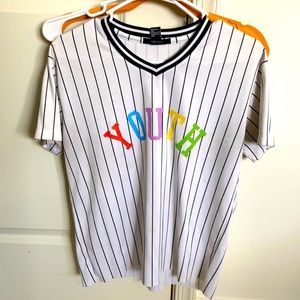 Forever 21 Youth Jersey